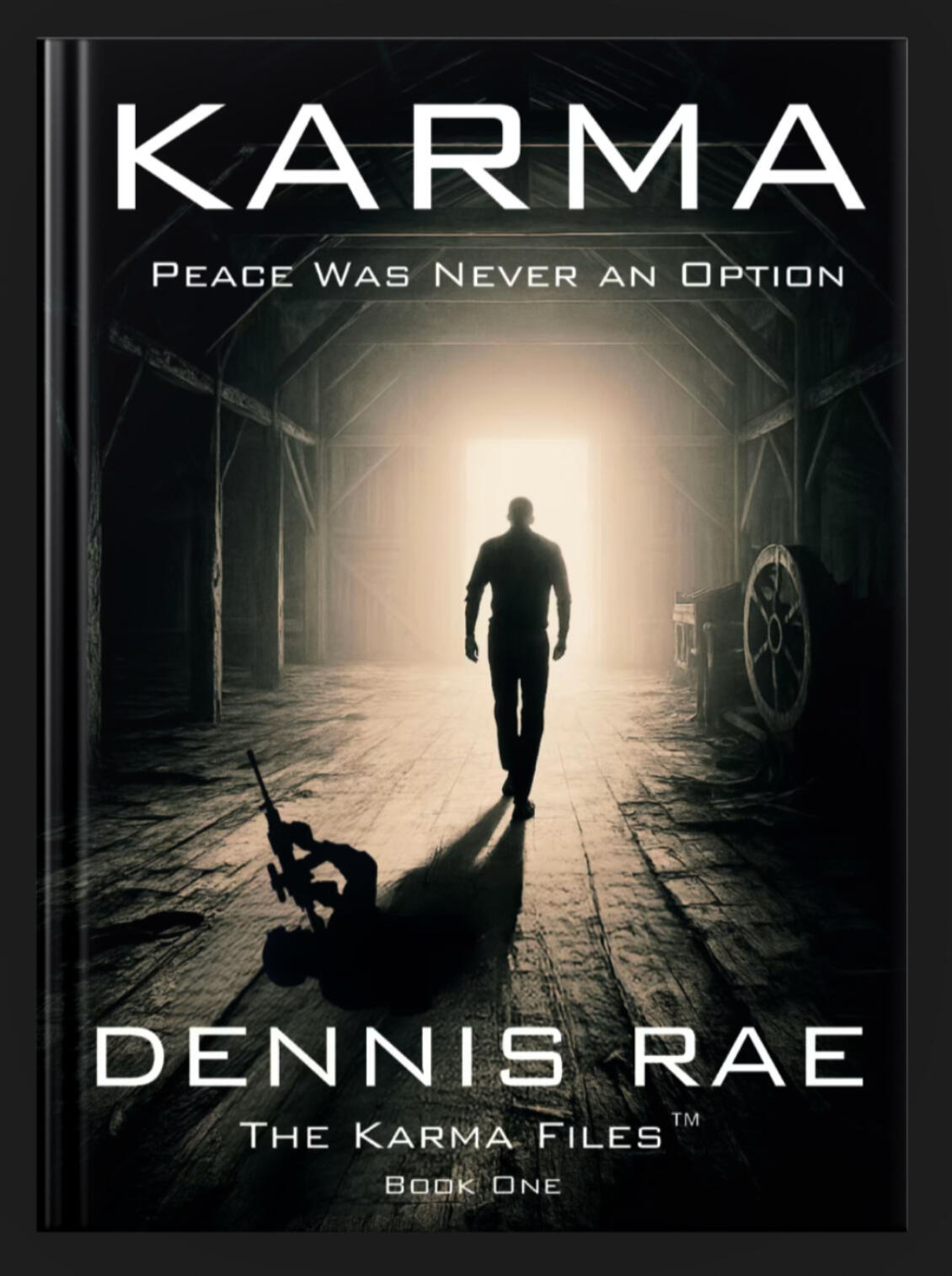 Karma Peace Was Never an Option